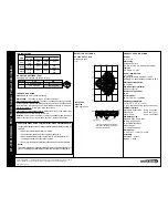 Предварительный просмотр 2 страницы IntelliSense DT-7435 EU DUAL TEC Installation Instructions And Instructions For Use