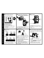 IntelliSense DT-7450 EU DUAL TEC Installation Instructions And Instructions For Use предпросмотр