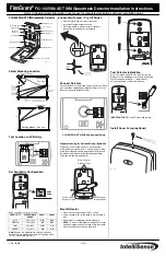 IntelliSense FlexGuard FG-1625SN-ADT Installation Instructions preview