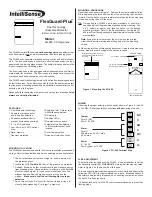 IntelliSense FlexGuard-Plus FG-930 Installation Instructions preview