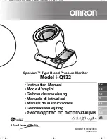 IntelliSense i-Q132 Instruction Manual предпросмотр