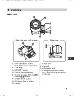 Preview for 7 page of IntelliSense i-Q132 Instruction Manual