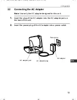 Preview for 13 page of IntelliSense i-Q132 Instruction Manual