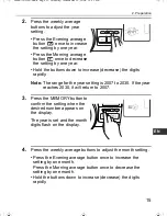 Preview for 15 page of IntelliSense i-Q132 Instruction Manual