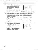 Preview for 16 page of IntelliSense i-Q132 Instruction Manual