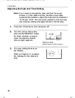 Preview for 18 page of IntelliSense i-Q132 Instruction Manual