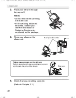 Preview for 22 page of IntelliSense i-Q132 Instruction Manual