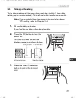 Preview for 23 page of IntelliSense i-Q132 Instruction Manual