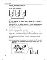 Preview for 24 page of IntelliSense i-Q132 Instruction Manual