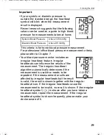 Preview for 29 page of IntelliSense i-Q132 Instruction Manual