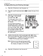 Preview for 36 page of IntelliSense i-Q132 Instruction Manual