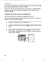 Preview for 38 page of IntelliSense i-Q132 Instruction Manual