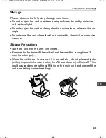 Preview for 45 page of IntelliSense i-Q132 Instruction Manual