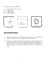 Предварительный просмотр 3 страницы IntelliSense IV 380X24A Operation Manuals