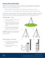 Preview for 5 page of IntelliSense MWS Commercial C400 User Manual