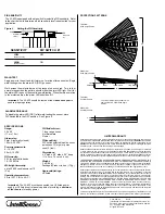 Предварительный просмотр 2 страницы IntelliSense PHANTOM XJ-835 Installation Instructions