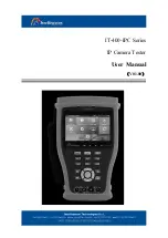 Intellisystem IT-400-IPC Series User Manual предпросмотр