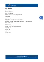Preview for 8 page of Intellisystem IT-600-IPC Series User Manual