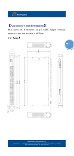 Preview for 10 page of Intellisystem IT-ES1024-IU Series User Manual