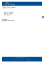 Preview for 10 page of Intellisystem IT-ES3016-IU Series User Manual