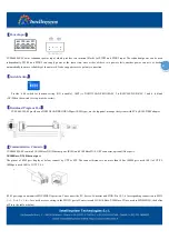 Preview for 4 page of Intellisystem IT-ES608-IM Hardware Installation Manual