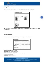 Preview for 19 page of Intellisystem IT-FHDCC21 Series User Manual