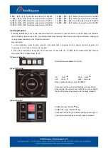 Предварительный просмотр 19 страницы Intellisystem IT-FHDCC59 Series User Manual