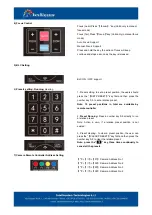 Предварительный просмотр 20 страницы Intellisystem IT-FHDCC59 Series User Manual