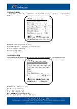 Предварительный просмотр 22 страницы Intellisystem IT-FHDCC59 Series User Manual