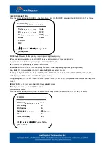 Предварительный просмотр 23 страницы Intellisystem IT-FHDCC59 Series User Manual