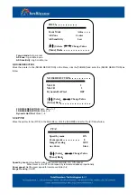 Предварительный просмотр 25 страницы Intellisystem IT-FHDCC59 Series User Manual