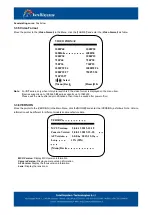 Предварительный просмотр 26 страницы Intellisystem IT-FHDCC59 Series User Manual