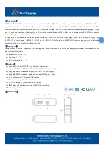 Preview for 2 page of Intellisystem IT-IPS-215-IU-F-4-POE Series User Manual