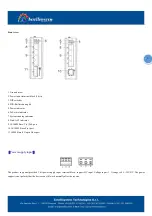 Preview for 3 page of Intellisystem IT-IPS-215-IU-F-4-POE Series User Manual