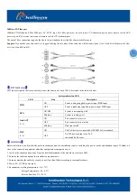 Preview for 6 page of Intellisystem IT-IPS-215-IU-F-4-POE Series User Manual