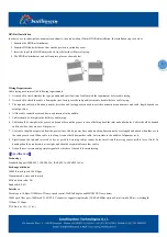 Preview for 7 page of Intellisystem IT-IPS-215-IU-F-4-POE Series User Manual