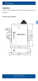 Preview for 7 page of Intellisystem IT-PMC-1100 P2 Manual