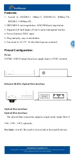 Preview for 2 page of Intellisystem IT-PMC-1200 P2 Instructions Manual