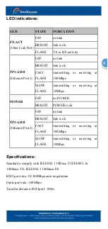 Preview for 5 page of Intellisystem IT-PMC-1200 P2 Instructions Manual