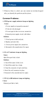 Preview for 9 page of Intellisystem IT-PMC-1200 Manual