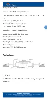 Preview for 6 page of Intellisystem IT-PMC-3012 User Manual