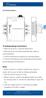 Preview for 8 page of Intellisystem IT-PMC-3012 User Manual