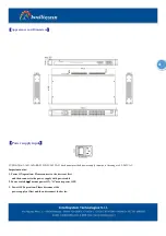 Preview for 4 page of Intellisystem IT-SDS-3016-T-16D Series User Manual