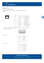 Preview for 6 page of Intellisystem IT-SDS-3016-T-16D Series User Manual