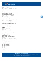 Preview for 9 page of Intellisystem IT-SDS-3016-T-16D Series User Manual