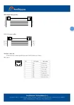 Preview for 6 page of Intellisystem IT-SDS-302-T-2D Series User Manual