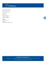 Предварительный просмотр 11 страницы Intellisystem IT-SDS-304-T-4D Series User Manual