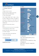 Preview for 13 page of Intellisystem IT-VCHD2600JSE User Manual