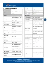 Preview for 17 page of Intellisystem IT-VCHD2600JSE User Manual