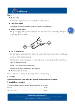 Preview for 4 page of Intellisystem IT-VCHD6000 User Manual